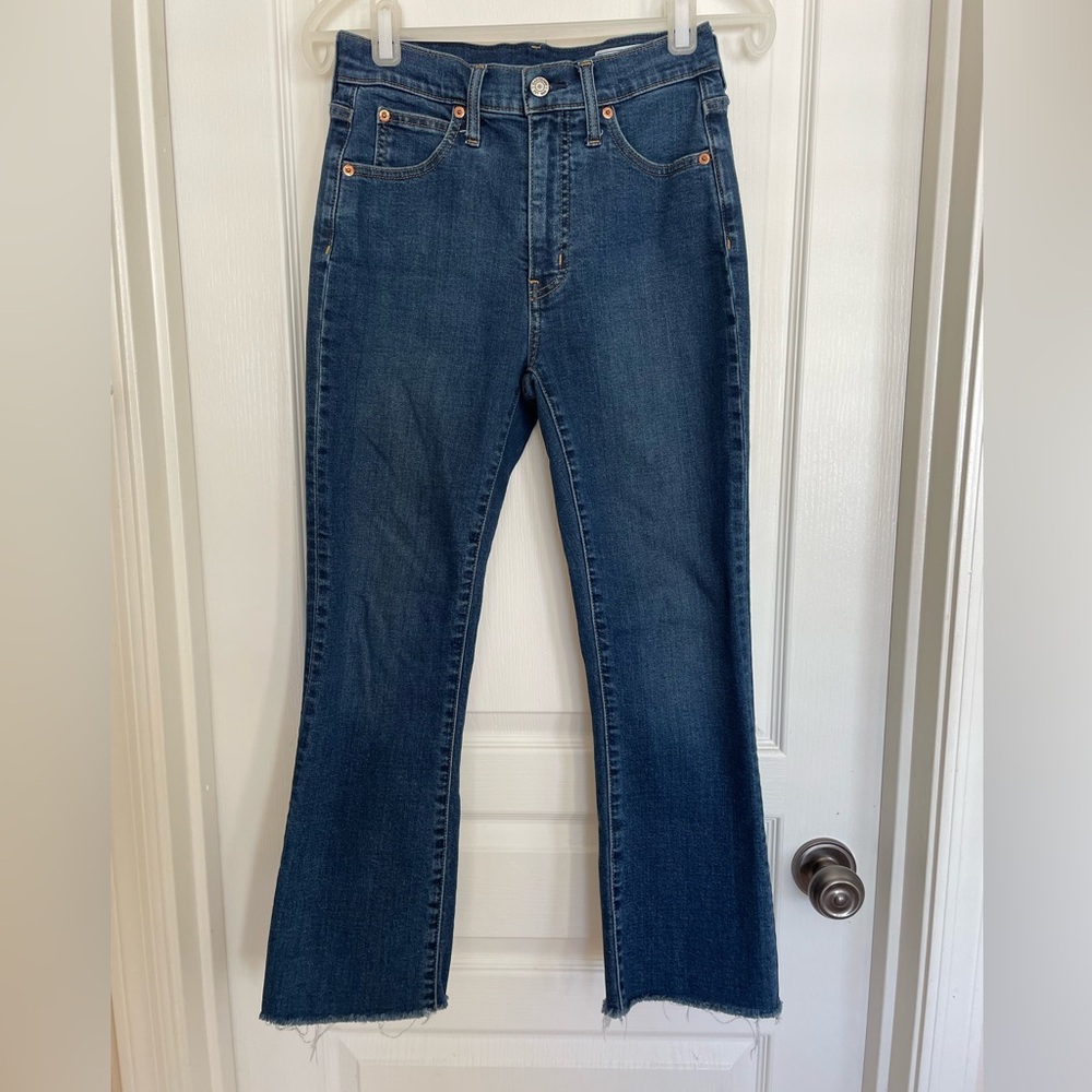 Gap Kick Fit High Rise Jeans 27/4